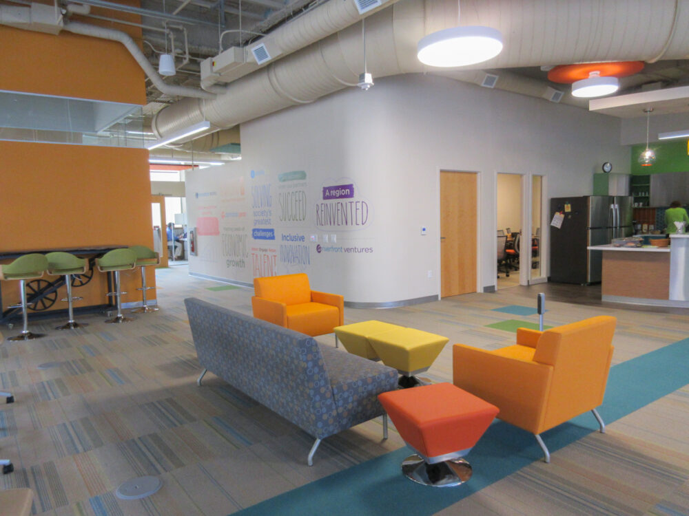 Innovation Works | Nova Place | Pittsburgh, PA